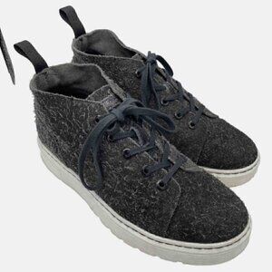 Dr. Martens Leather Baynes Wooly Bully Chukka Boot Sneaker  8 Mens 9 Womens